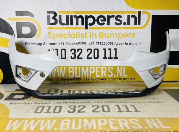 BUMPER Seat Arona 2016-2021 VOORBUMPER 2-C10-6245z