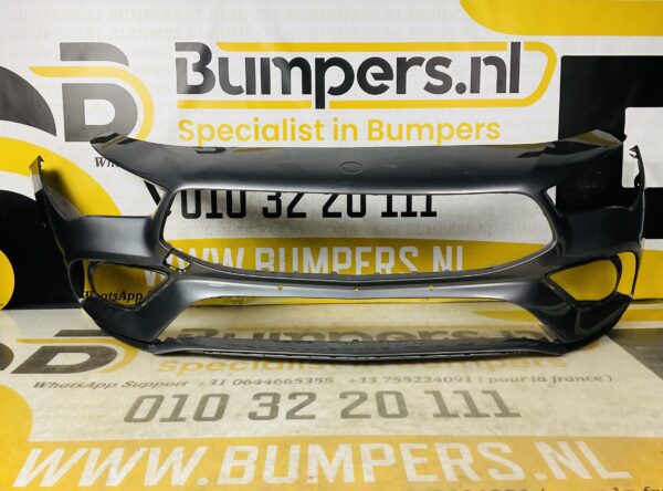 BUMPER Mercedes CLA Klasse W118 AMG  VOORBUMPER 1-B5-6619z