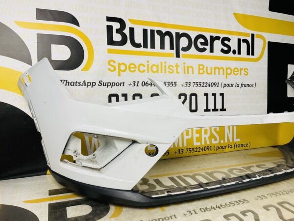 BUMPER Seat Arona 2016-2021 VOORBUMPER 2-C10-6245z