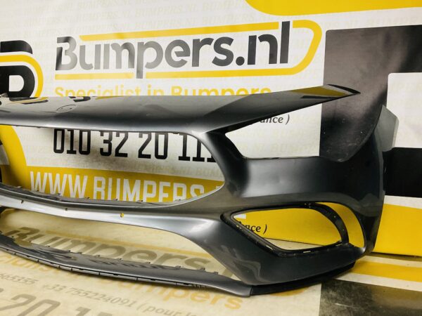 BUMPER Mercedes CLA Klasse W118 AMG  VOORBUMPER 1-B5-6619z