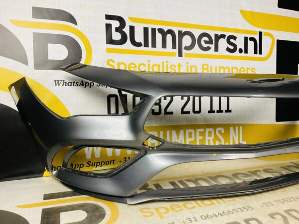 BUMPER Mercedes CLA Klasse W118 AMG  VOORBUMPER 1-B5-6619z