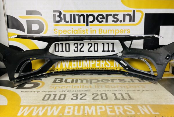 BUMPER Mercedes CLA Klasse W118 AMG  VOORBUMPER 1-B5-6619z