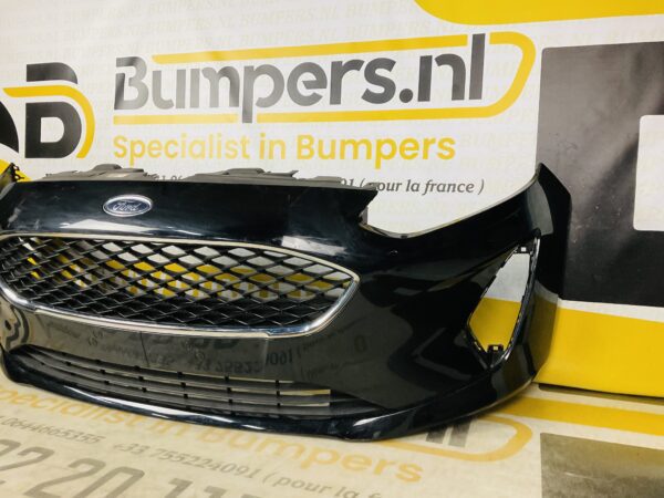 BUMPER Ford Fiesta MK8 2017-2021 VOORBUMPER 1-D7-6621z