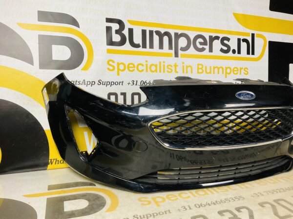 BUMPER Ford Fiesta MK8 2017-2021 VOORBUMPER 1-D7-6621z