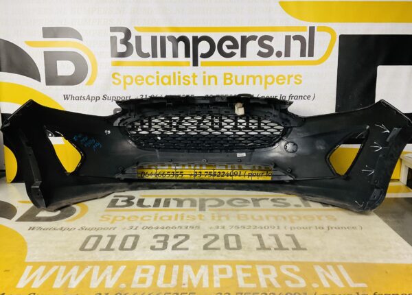 BUMPER Ford Fiesta MK8 2017-2021 VOORBUMPER 1-D7-6621z