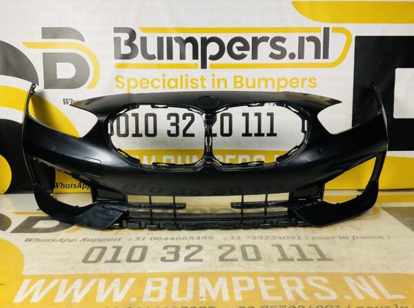 BUMPER BMW 1 Serie F40 MPakket M-Pakket  2019-2023 VOORBUMPER 2-K2-6622z