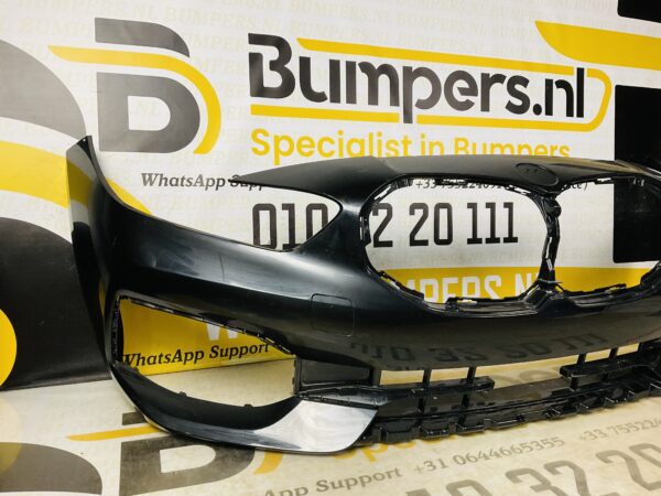 BUMPER BMW 1 Serie F40 MPakket M-Pakket  2019-2023 VOORBUMPER 2-K2-6622z