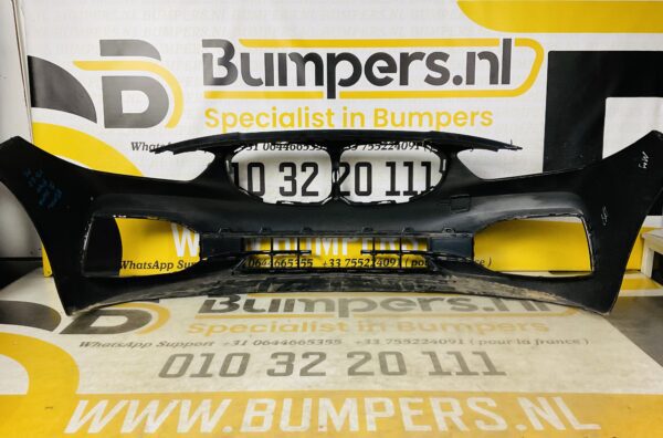 BUMPER BMW 1 Serie F40 MPakket M-Pakket  2019-2023 VOORBUMPER 2-K2-6622z