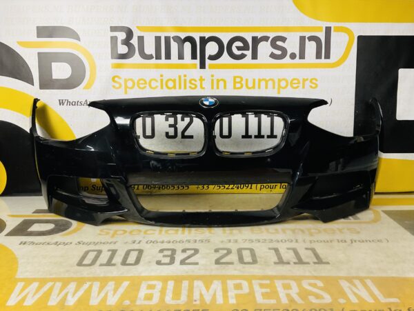 BUMPER BMW 1 Serie F20 F21 MPakket M-Pakket  2010-2015 VOORBUMPER 2-K7-6623z