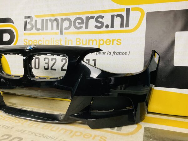 BUMPER BMW 1 Serie F20 F21 MPakket M-Pakket  2010-2015 VOORBUMPER 2-K7-6623z