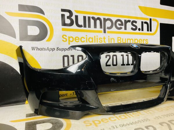 BUMPER BMW 1 Serie F20 F21 MPakket M-Pakket  2010-2015 VOORBUMPER 2-K7-6623z
