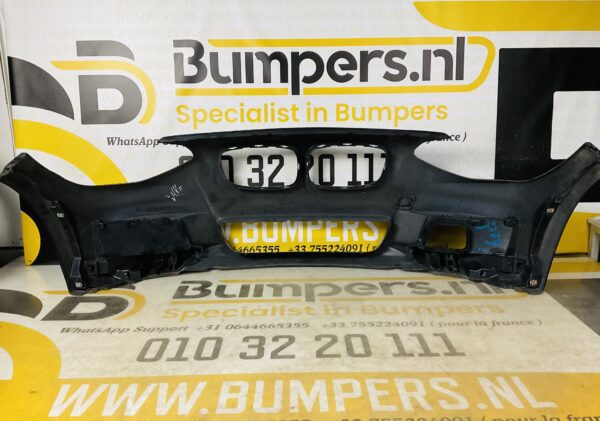 BUMPER BMW 1 Serie F20 F21 MPakket M-Pakket  2010-2015 VOORBUMPER 2-K7-6623z