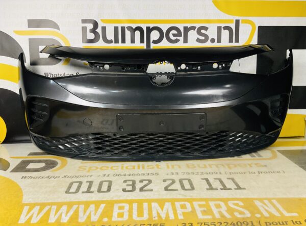 BUMPER Volkswagen iD4 2020-2023  VOORBUMPER 1-B8-6251z
