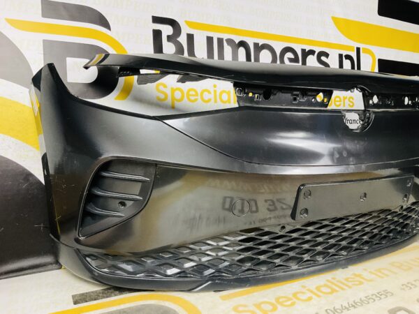 BUMPER Volkswagen iD4 2020-2023  VOORBUMPER 1-B8-6251z
