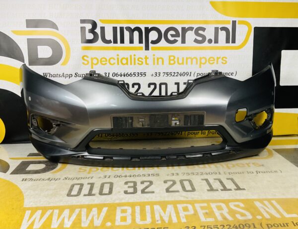BUMPER Nissan XTrail 2012-2016 VOORBUMPER 1-G10-6252z