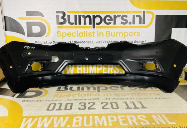 BUMPER Nissan XTrail 2012-2016 VOORBUMPER 1-G10-6253z