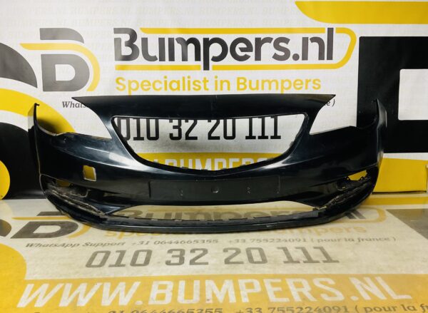 BUMPER Opel Cascada 2010-2016 VOORBUMPER 2-i10-6628z