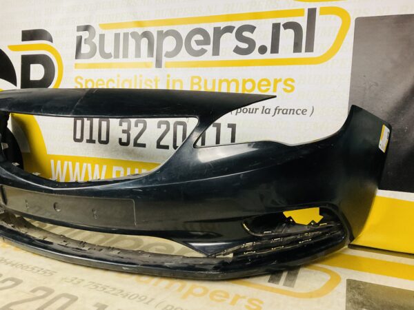BUMPER Opel Cascada 2010-2016 VOORBUMPER 2-i10-6628z