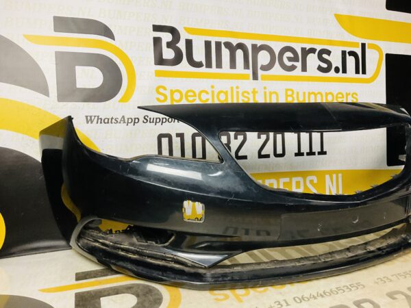 BUMPER Opel Cascada 2010-2016 VOORBUMPER 2-i10-6628z