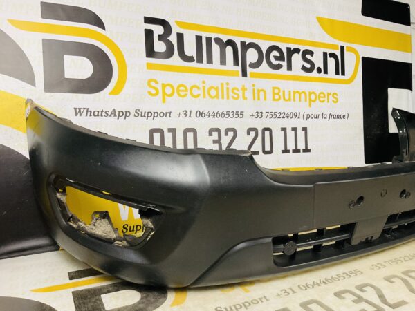 BUMPER Ford Transit KK31-R17757-A VOORBUMPER 1-D5-6254z