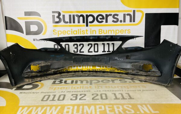 BUMPER Opel Cascada 2010-2016 VOORBUMPER 2-i10-6628z