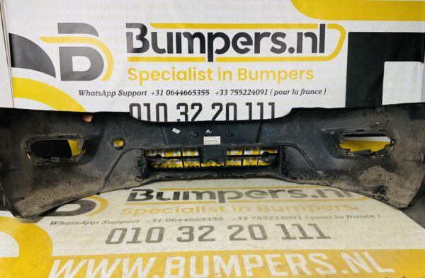BUMPER Ford Transit KK31-R17757-A VOORBUMPER 1-D5-6254z