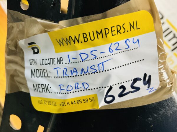 BUMPER Ford Transit KK31-R17757-A VOORBUMPER 1-D5-6254z
