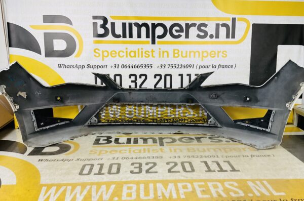 BUMPER Seat Leon 5F FR Facelift 4xpdc kls 2012-2017 VOORBUMPER 2-C7-6258z