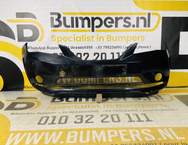 BUMPER Seat Mii 2011-2023 VOORBUMPER 2-C1-6259z