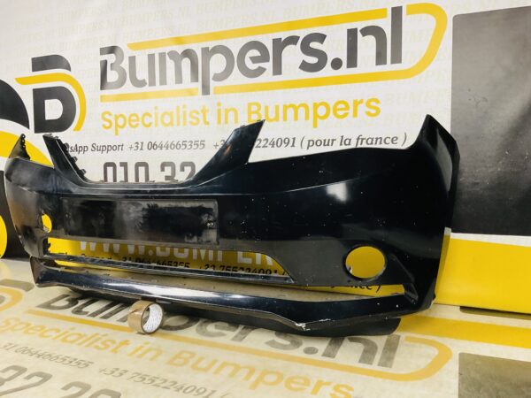 BUMPER Seat Mii 2011-2023 VOORBUMPER 2-C1-6259z