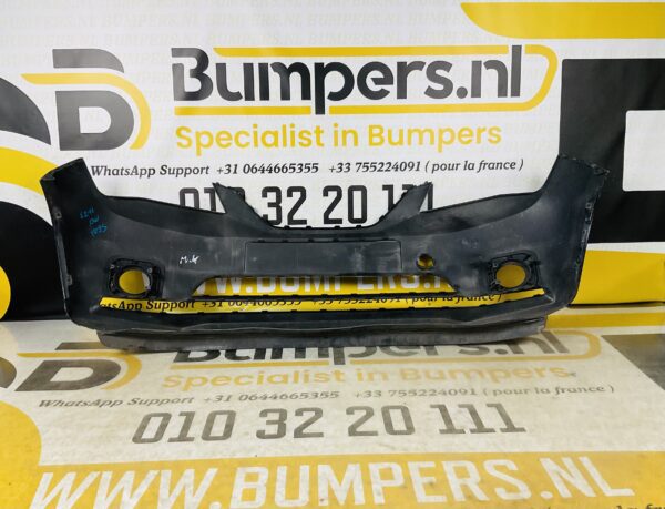BUMPER Seat Mii 2011-2023 VOORBUMPER 2-C1-6259z
