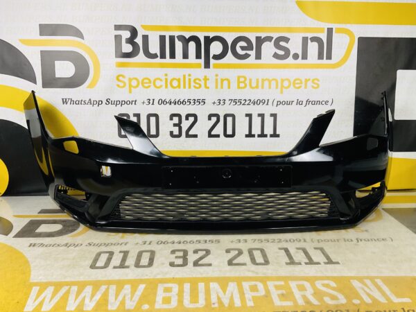 BUMPER Seat Leon 5F Normaal kls 2012-2016 VOORBUMPER 2-C7-6264z