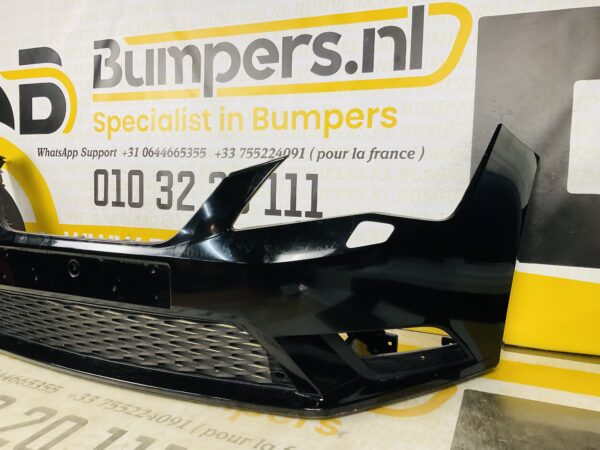 BUMPER Seat Leon 5F Normaal kls 2012-2016 VOORBUMPER 2-C7-6264z