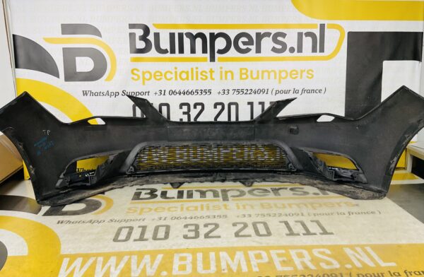 BUMPER Seat Leon 5F Normaal kls 2012-2016 VOORBUMPER 2-C7-6264z