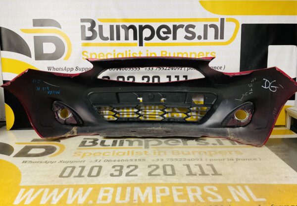 BUMPER Nissan Micra K13 Facelift 2013-2017 VOORBUMPER 1-G6-6637z