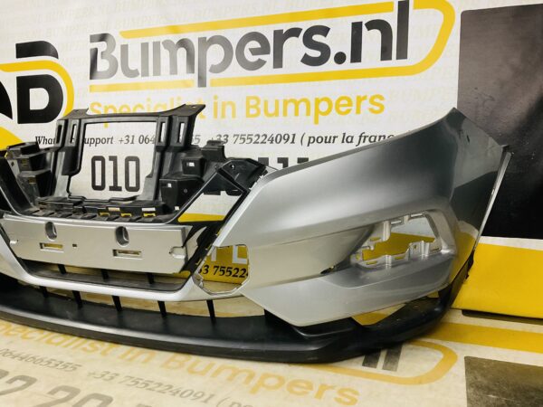 BUMPER Nissan Qashqai 2017-2021 VOORBUMPER 1-G9-6638z