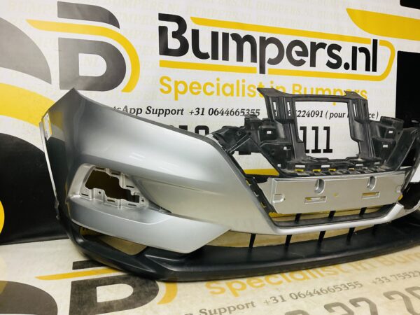 BUMPER Nissan Qashqai 2017-2021 VOORBUMPER 1-G9-6638z