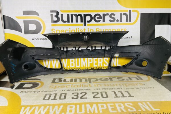 BUMPER Renault Scenic 2009-2012 VOORBUMPER 2-F6-6262z