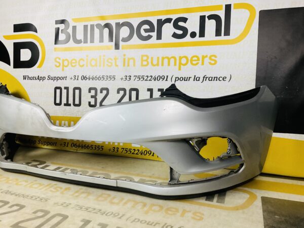 BUMPER Renault Clio 4 Facelift 2016-2019 VOORBUMPER 2-F7-6639z