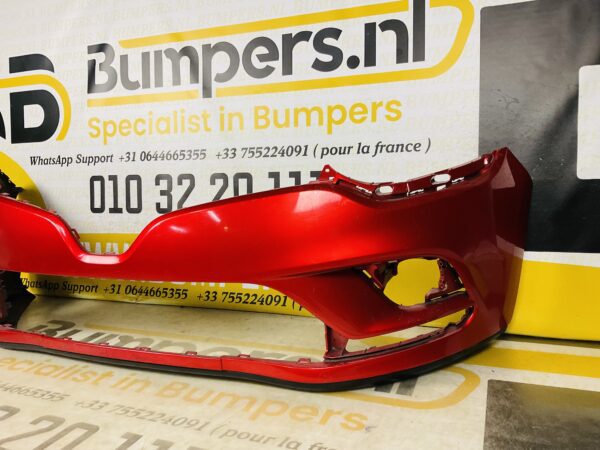 BUMPER Renault Clio 4 Facelift 2016-2019 VOORBUMPER 2-F7-6267z