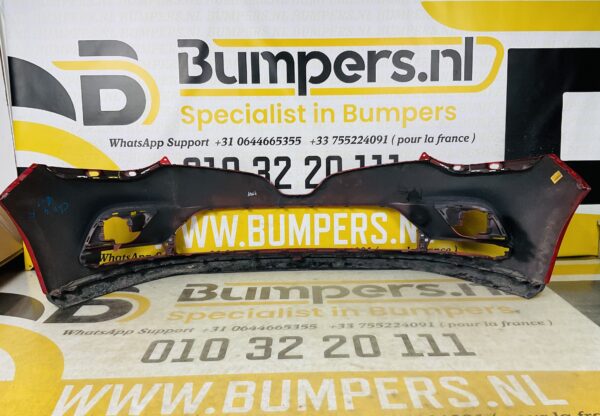 BUMPER Renault Clio 4 Facelift 2016-2019 VOORBUMPER 2-F7-6267z