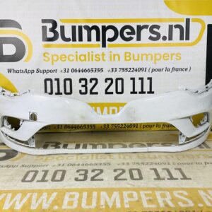 BUMPER Renault Clio 4 Facelift 2016-2019 VOORBUMPER 2-F7-6269z