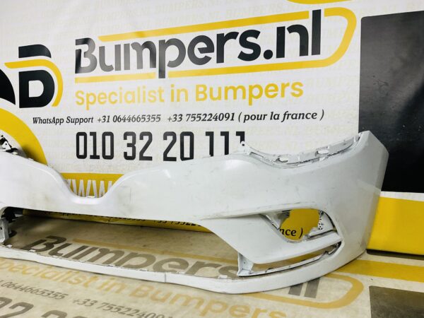 BUMPER Renault Clio 4 Facelift 2016-2019 VOORBUMPER 2-F7-6269z