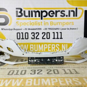 BUMPER Renault Talisman Facelift 2019-2023 VOORBUMPER 2-F9-6644z