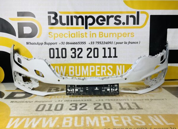BUMPER Renault Talisman Facelift 2019-2023 VOORBUMPER 2-F9-6644z