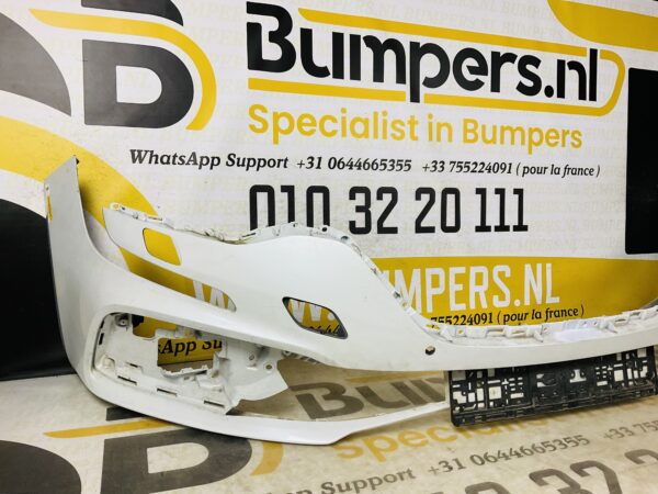 BUMPER Renault Talisman Facelift 2019-2023 VOORBUMPER 2-F9-6644z