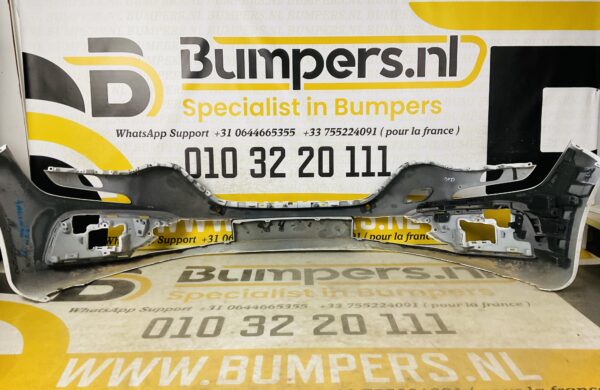 BUMPER Renault Talisman Facelift 2019-2023 VOORBUMPER 2-F9-6644z