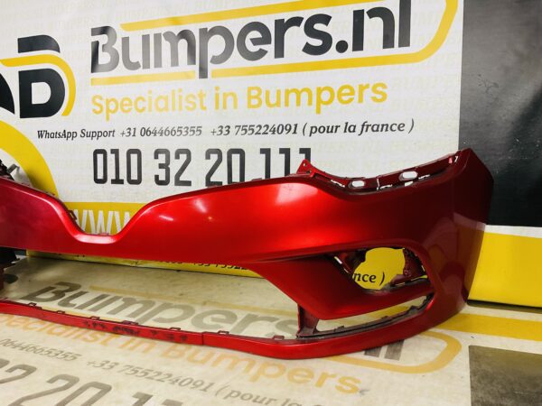 BUMPER Renault Clio 4 Facelift 2016-2019 VOORBUMPER 2-F7-6270z