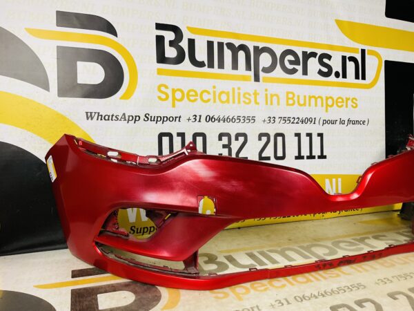 BUMPER Renault Clio 4 Facelift 2016-2019 VOORBUMPER 2-F7-6270z