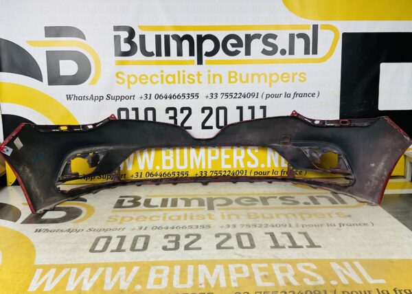 BUMPER Renault Clio 4 Facelift 2016-2019 VOORBUMPER 2-F7-6270z